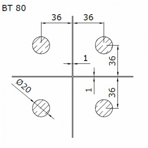 BT 80